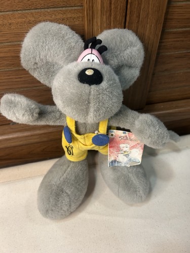 Vintage nwt diddl mouse - nwt,