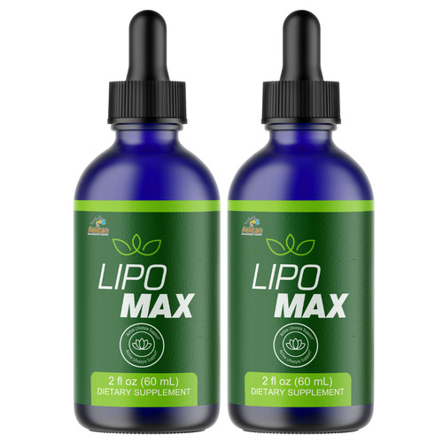 Lipo max amino - max, drops-